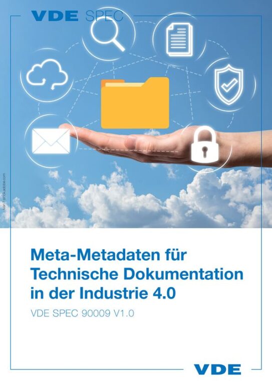 Meta-Metadaten für technische Dokumentation Metadaten Alt-Text