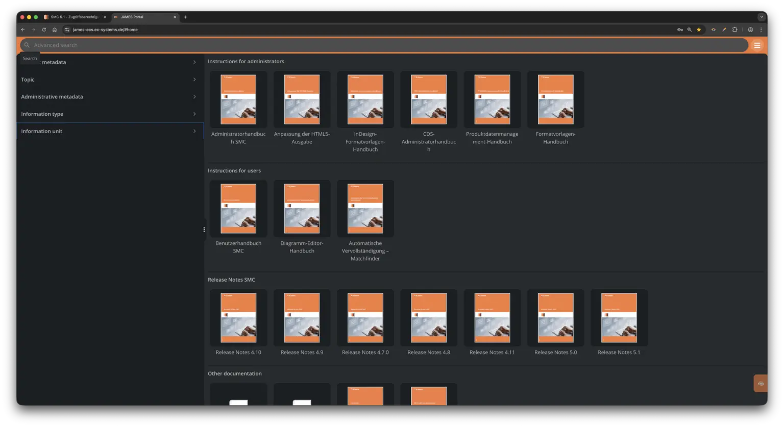 SingleSource Digitalisierung en