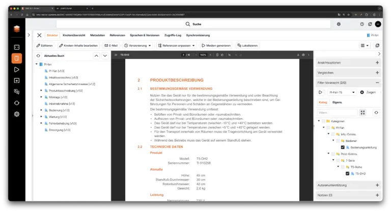 Variantenmanagement de